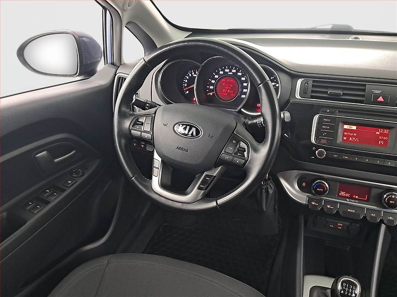 Kia Rio (2016) 1.4 CVVT, ČR,1.maj, Serv.kniha - fotka 7 z 16