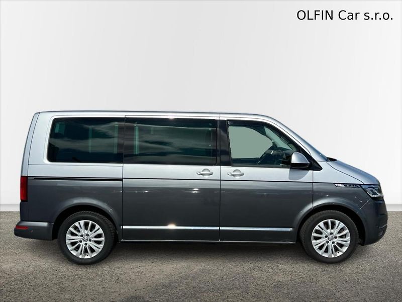 Volkswagen Multivan 2,0 TDi 150kW 7DSG 4Motion BUL - fotka 3 z 26