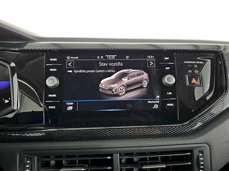 Volkswagen Taigo (2022) 1.0TSI 81kW BUSINESS LIFE - fotka 16 z 33