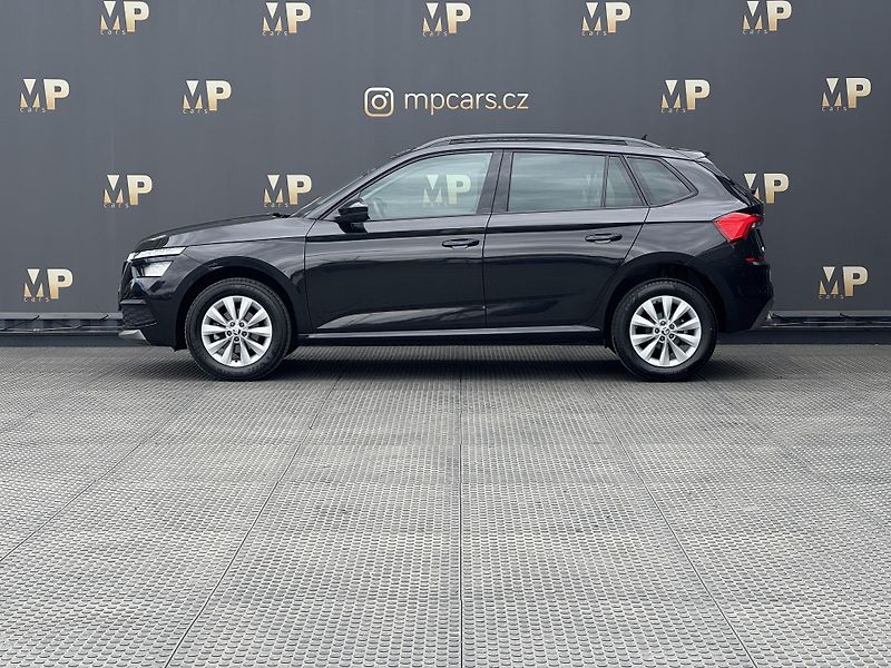 Škoda Kamiq (2021) 1.0TSi DSG Style, Kamera, ACC  - fotka 5 z 43