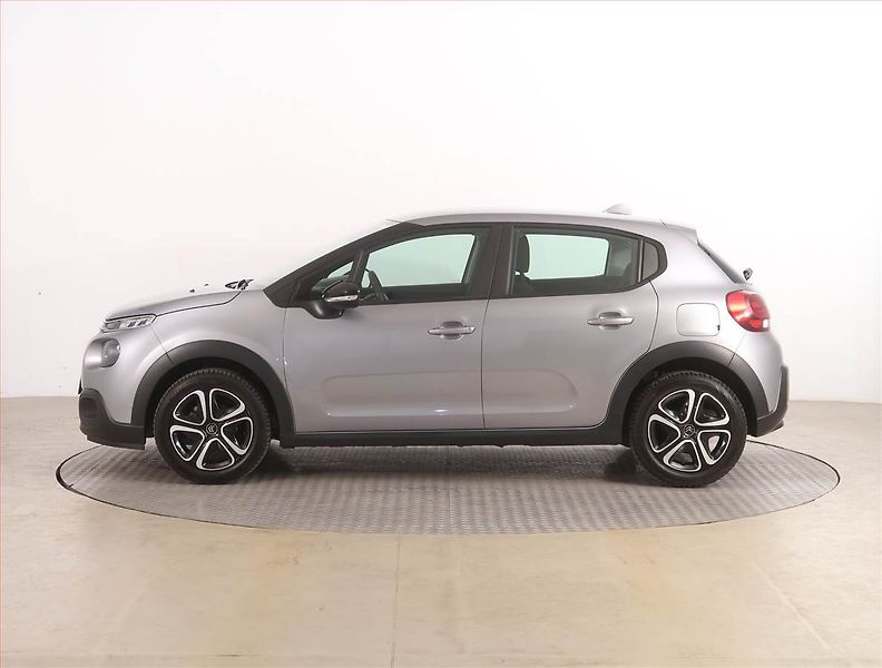 Citroën C3 (2020) Feel 1.2 PureTech, Serv.kniha - fotka 3 z 15