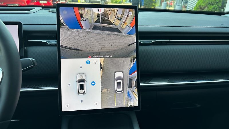 Jaecoo 7 (2026) Exclusive PHEV 205 kW / 1.5 - fotka 19 z 24