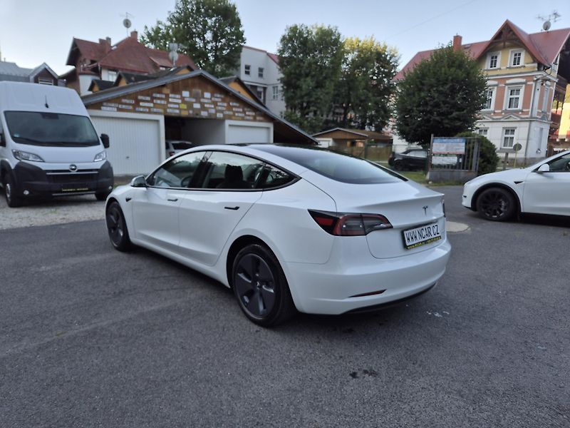 Tesla Model 3 LONG RANGE DUAL MOTOR TZ  95% - fotka 4 z 48