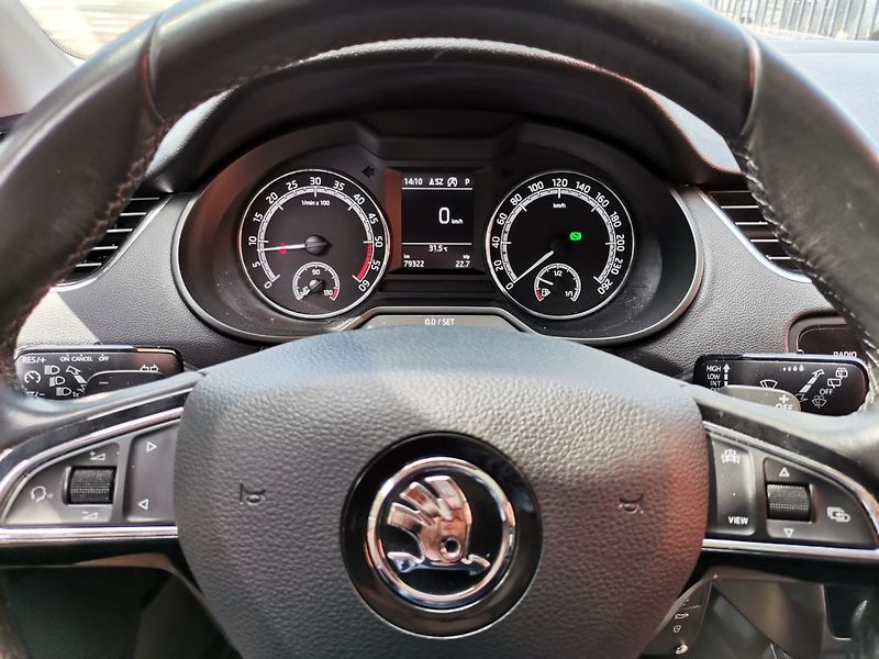 Škoda Octavia (2020) 2.0TDi 110kw DSG LED PDC NAVI - fotka 23 z 33