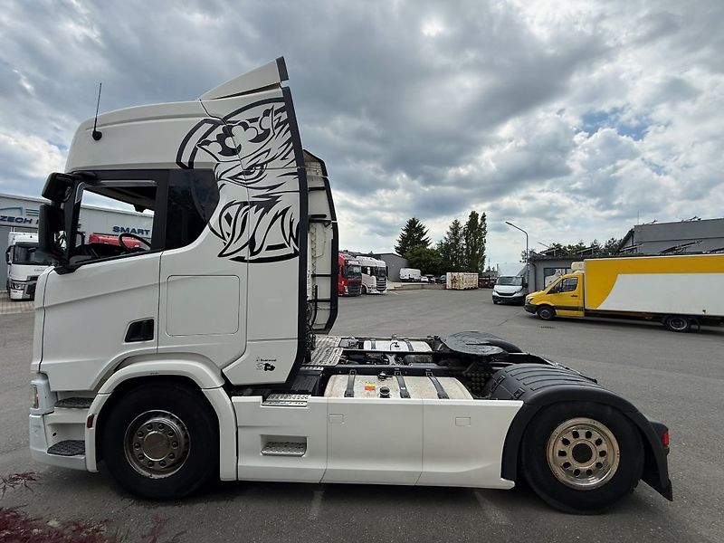 Scania R450 EURO 6 - fotka 6 z 19