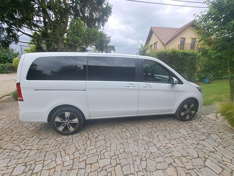 Mercedes-Benz Třídy V (2021) V 300 d, Avantg, L, 1maj.ČR - fotka 3 z 10