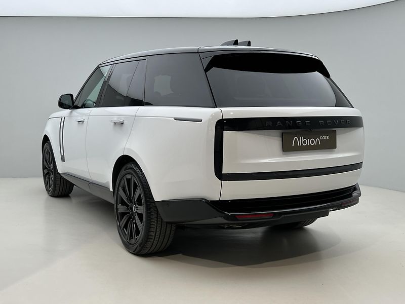 Land Rover Range Rover P530 AUTOBIOGRAPHY AWD AUT CZ - fotka 9 z 66