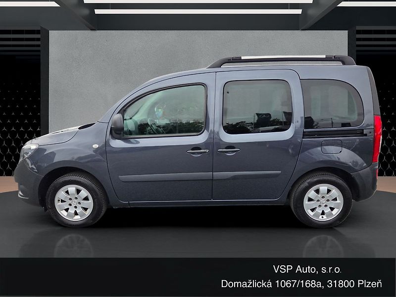 Mercedes-Benz Citan Tourer 112 CDI - fotka 2 z 22