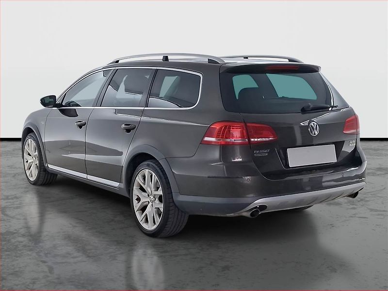 Volkswagen Passat (2014) Alltrack 2.0 TDI, 4X4 - fotka 4 z 26