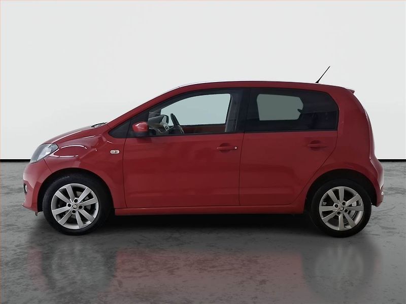 Škoda Citigo (2014) 1.0 MPI, Tempomat - fotka 3 z 15