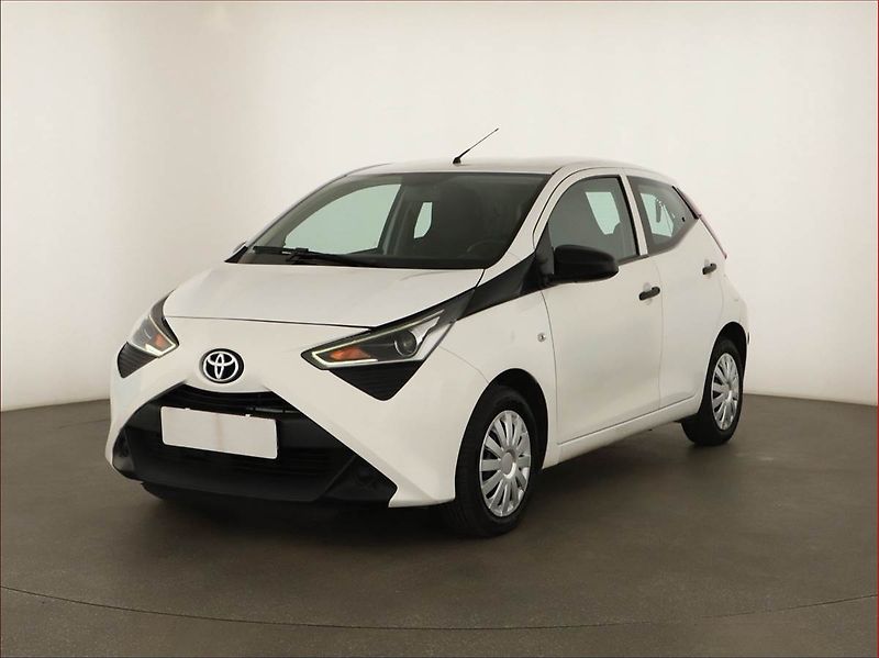 Toyota Aygo (2021) 1.0 VVT-i, LPG - fotka 2 z 12