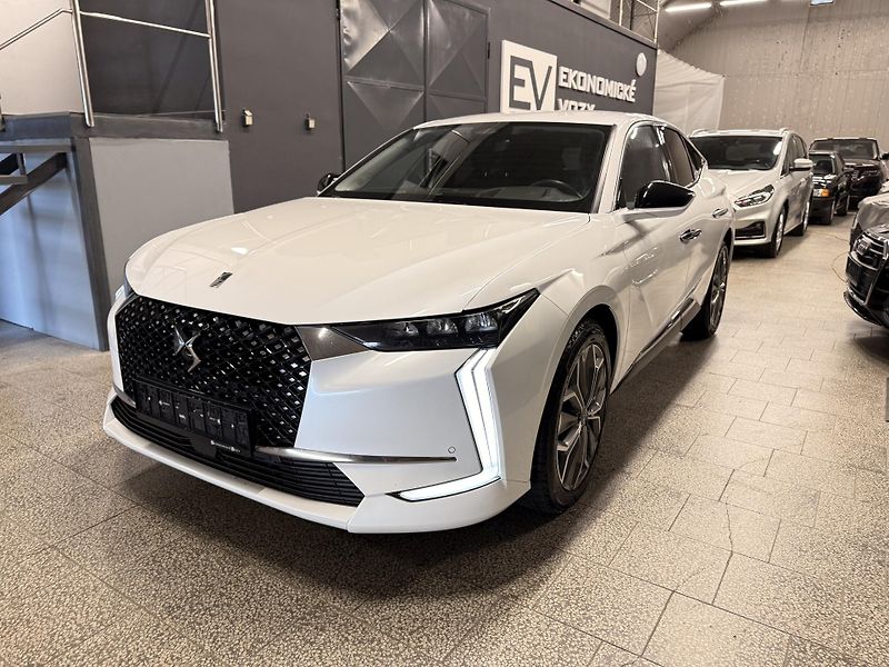 DS Automobiles DS4 (2023) 1.2 PURETECH,ČR,ZÁRUKA - fotka 18 z 72