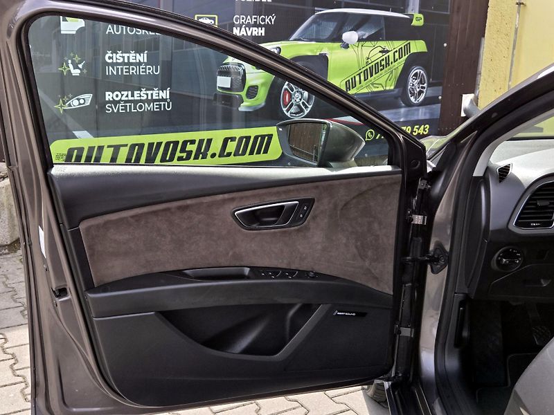 Seat Leon 2,0TDi xPERIENCE 4drive ROZVOD - fotka 49 z 51