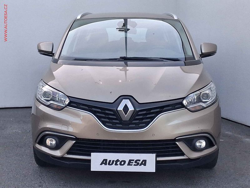 Renault Grand Scénic (2017) 1.2 TCe, Energy, park.asist - fotka 2 z 17