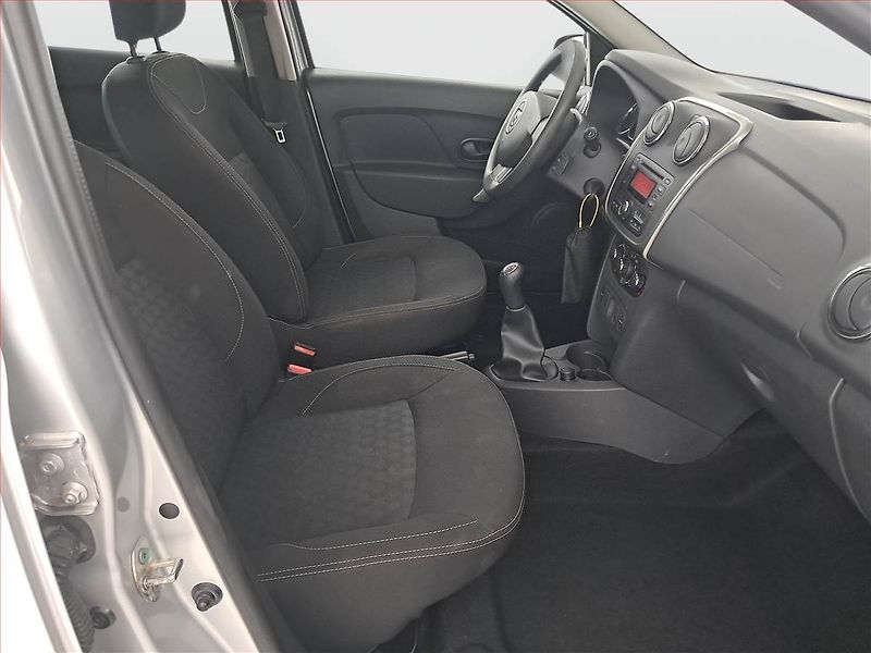 Dacia Sandero (2016) 1.2 16V, ČR,1.maj, Serv.kniha - fotka 9 z 14