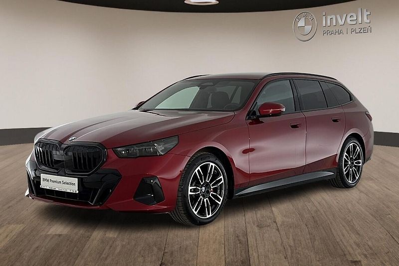 BMW Řada 5 řady 5 | 520d xDrive - fotografie inzerátu