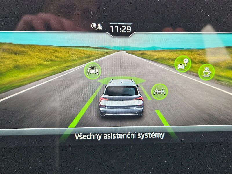 Škoda Kamiq (2024) SELEC TSI 85/1.0 M6F - fotka 21 z 28