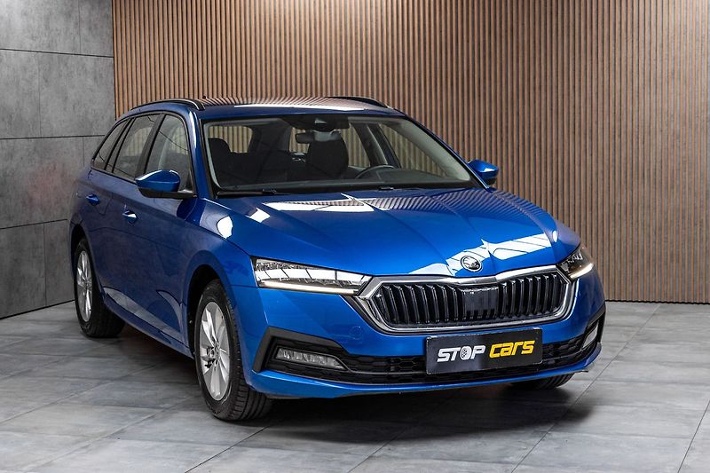 Škoda Octavia 2.0 TDI AMBITION PLUS*DPH*ČR 1 - fotka 3 z 35