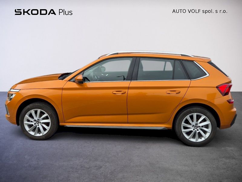 Škoda Kamiq (2025) Top Selection 1.5TSi 110kW 6°m - fotka 3 z 30