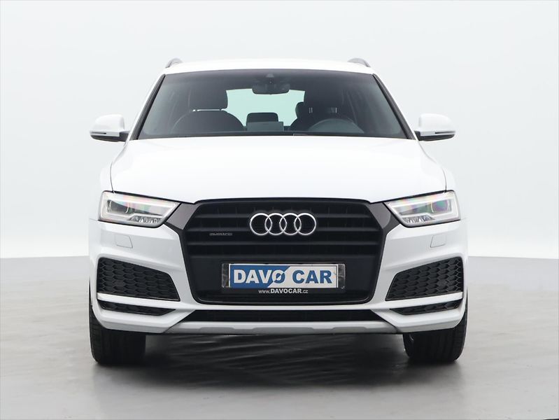 Audi Q3 2,0 TFSI 162kW quattro S-Line - fotka 2 z 37