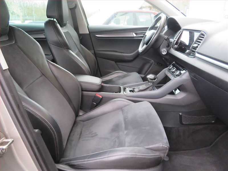 Škoda Karoq (2018) 2.0 TDI - fotka 9 z 18