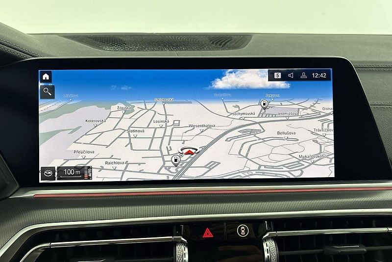 BMW X5 xDrive30d - fotka 20 z 28