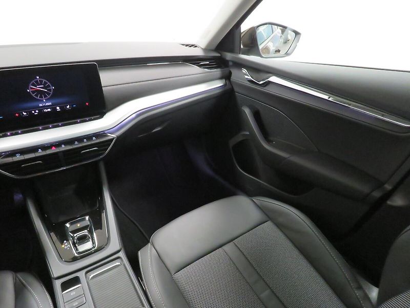 Škoda Octavia - fotka 16 z 25