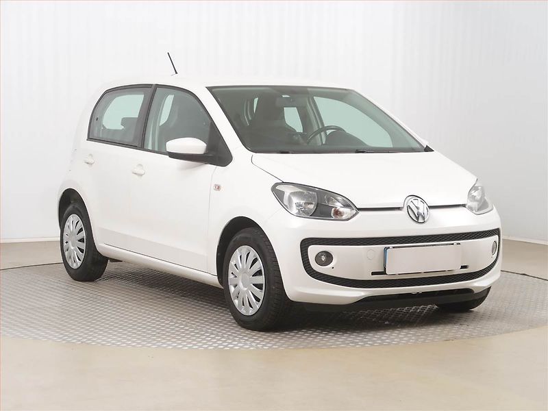 Volkswagen up! (2015) 1.0 MPI, Serv.kniha - fotografie inzerátu