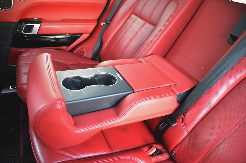 Land Rover Range Rover (2015) 5.0 V8 SC 375kW Autobiography  - fotka 24 z 52