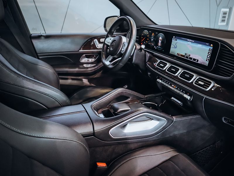 Mercedes-Benz GLE 450 4MATIC AMG 270kW - fotka 18 z 26