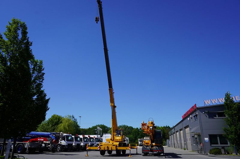Ostatní (2006) Locatelli Gril 830C Crane - fotka 11 z 25