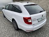 Škoda Superb 2.0TDi 4x4 170PS DSG L+K COMBI - náhled 13