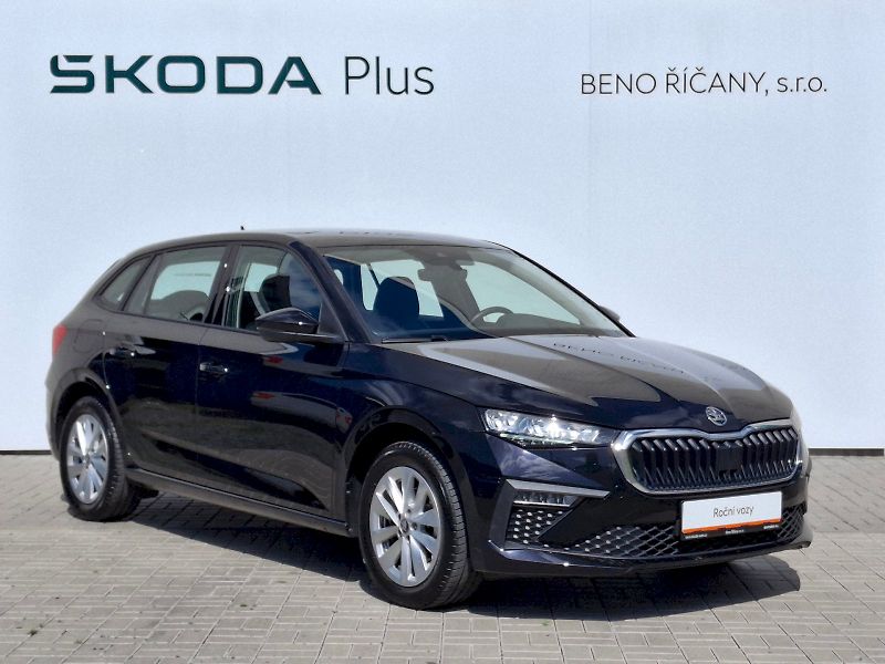Škoda Scala (2025) Selection 1,0TSi 85kW - fotka 20 z 31