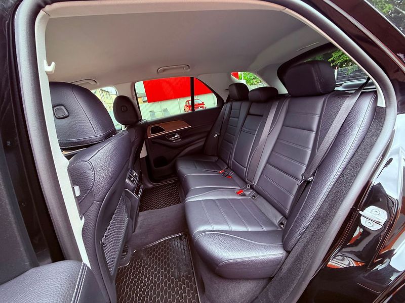Mercedes-Benz GLE 400d 4MATIC, ČR, AIRMATIC, Mas - fotka 14 z 34