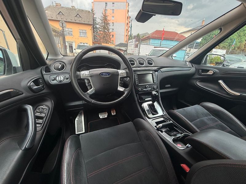 Ford S-MAX (2011) 2.2 TDCi Titanium - Automat ! - fotka 11 z 23