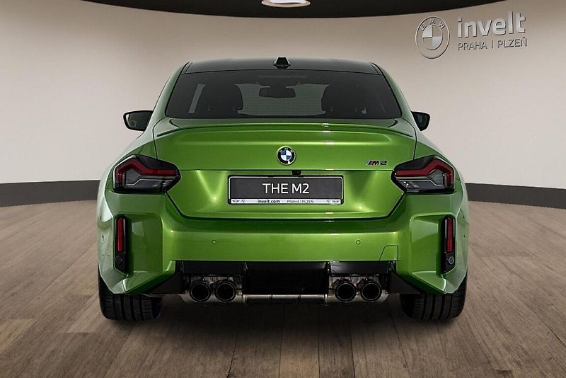 BMW M2 Coupe - fotka 4 z 24