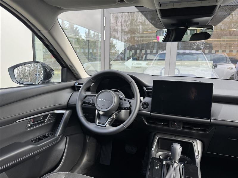Mazda CX-5 (2026) 2,5 141ps 6AT FWD Centre-Line - fotka 5 z 13