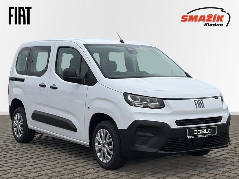 Fiat Dobló (2026) Kombi N1 L1 1.2 Turbo 110k 6MT - fotografie inzerátu