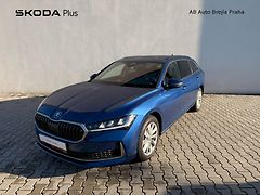 Škoda Superb (2025) COMBI SELEC TD 110/2.0 A7F - fotografie inzerátu