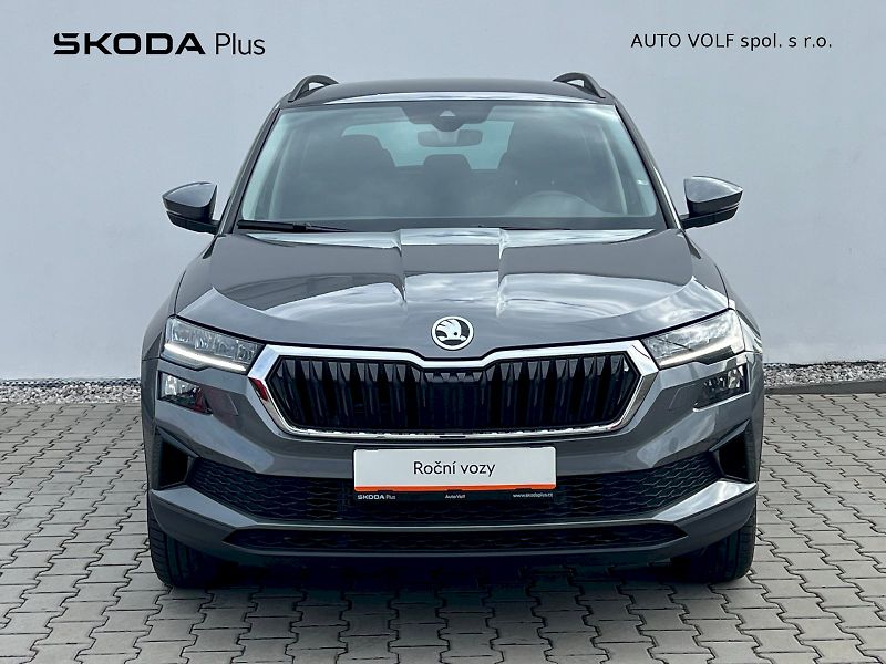 Škoda Karoq (2025) Selection 1.5TSi 110kW 6°manuá - fotka 4 z 30