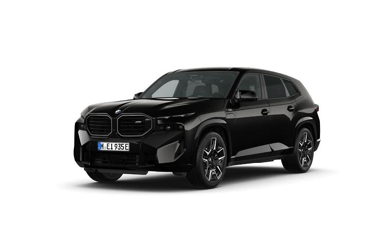 BMW XM 50e - fotografie inzerátu
