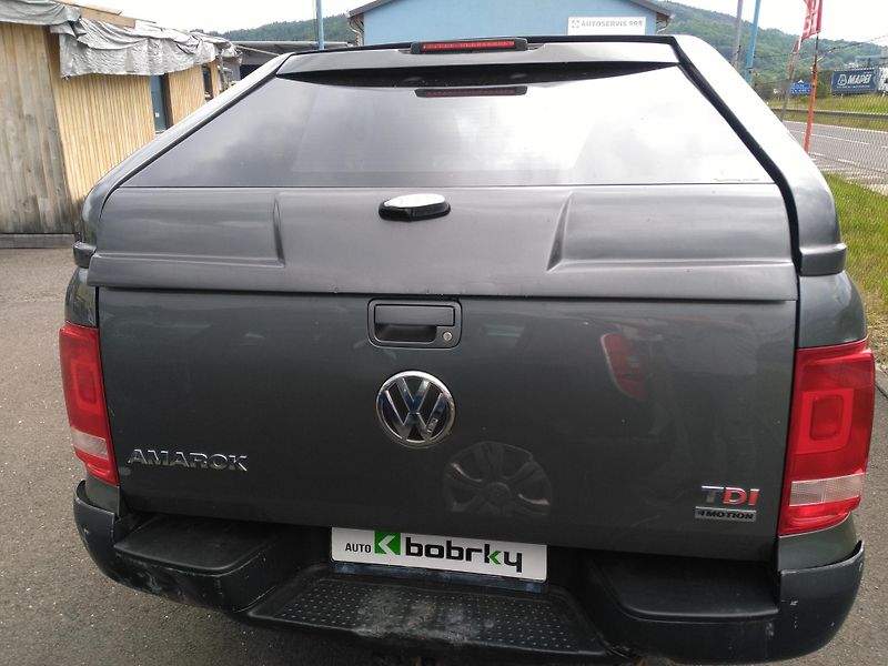 Volkswagen Amarok 2,0BiTDI 4Motion - fotka 36 z 38