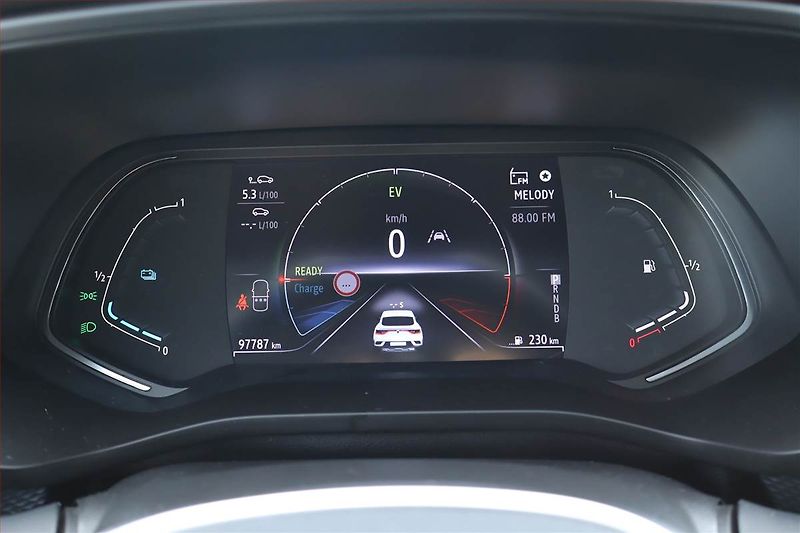 Renault Arkana (2021) E-Tech, Automat, Serv.kniha - fotka 11 z 22