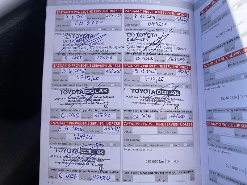 Toyota Hilux 2.8D, ČR, Active, DPH - fotka 18 z 19