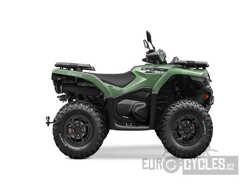 CFMOTO Gladiator X520 (2026) - fotka 9 z 15