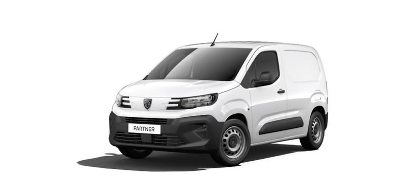 Peugeot Partner (2026) Furgon L1 650 BlueHDi 130 EAT8 - fotka 2 z 8