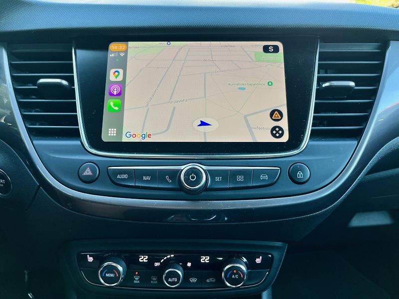 Opel Crossland X (2018) Opel Crossland X 1.2 Automat - fotka 12 z 12