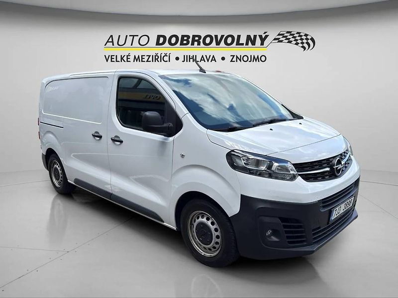 Opel Vivaro Van L1H1 (M) Enjoy 2,0 CDTI (1 - fotka 10 z 24