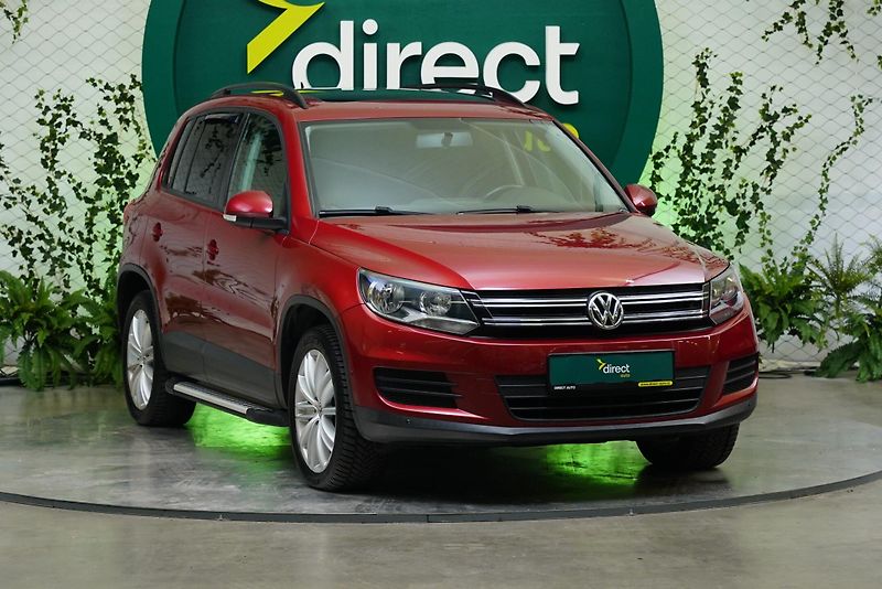Volkswagen Tiguan - fotka 8 z 25