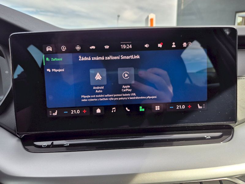Škoda Octavia (2025) Selection 1.5 TSI 110 kW 6°man - fotka 28 z 33
